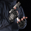 Rękawice Bez Palców Assault Tactical Mk.1  - Black