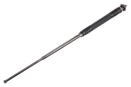 Pałka Teleskopowa 21" P-117 Titanium Black ze zbijakiem