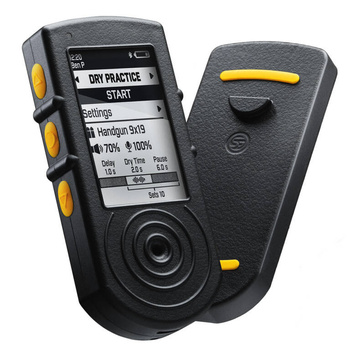 Shooters Global - Timer strzelecki SG Timer 2 - USB-C - Bluetooth - NFC