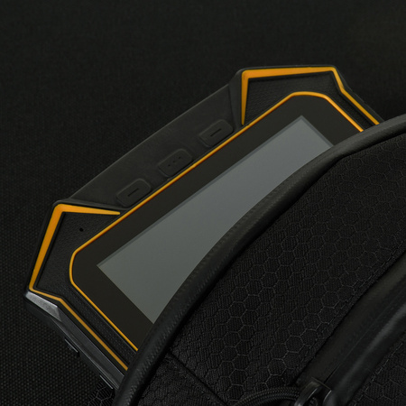 Torba Sphaera Hex Hardsling Bag Large na rzep Elite  - Black