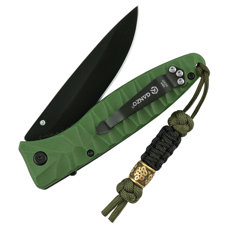 Temblak Scandinavian Small Chiński Węzeł  - Olive