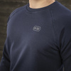 M-Tac bluza raglanowa z okrągłym dekoltem Athlete  - Dark Navy Blue