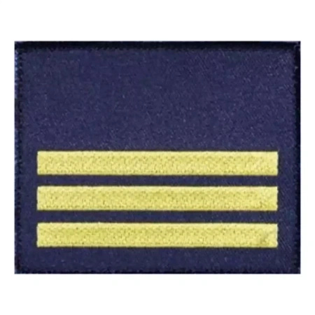 OPW zestaw oznak regulaminowych do ubioru