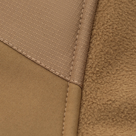 M-Tac Kurtka Norman Windblock Fleece  - Coyote