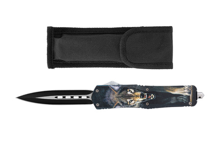 Nóż Sprężynowy OTF BSH ADVENTURE Automat OTF-17