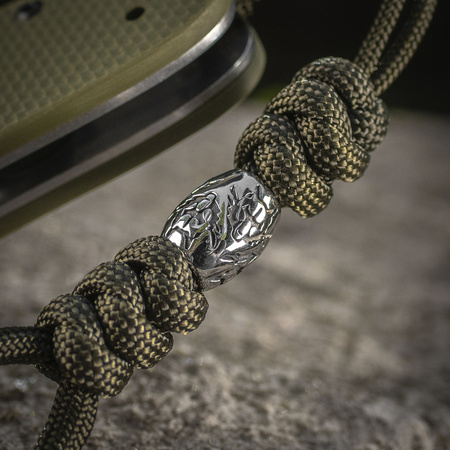 Temblak Zeus Stainless Steel  - Olive
