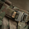 Pas Cobra Buckle Tactical Belt Laser Cut  - Multicam