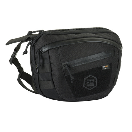 Torba Sphaera Hex Hardsling Bag Large na rzep Elite  - Black