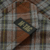 Koszula Lumberjack Cotton Shirt  - Brown/Grey