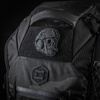 Naszywka Operator 3D PVC  - Black
