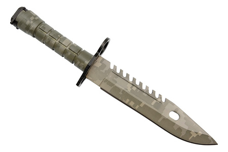 Bagnet M9 BSH ADVENTURE N-715D Camo