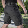 Spodenki Aggressor Gen.II Flex  - Black