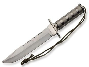 Nóż Wojskowy Rambo BSH ADVENTURE N-266B