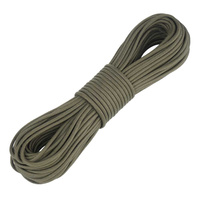 EDCX - Paracord Type IV 750 - 4,4 mm - Army Green - 30 m
