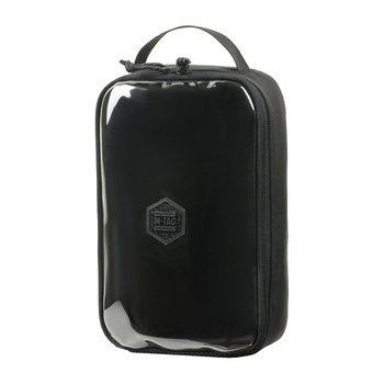 Organizer Przezroczysty Elite Large Gen.II - Black