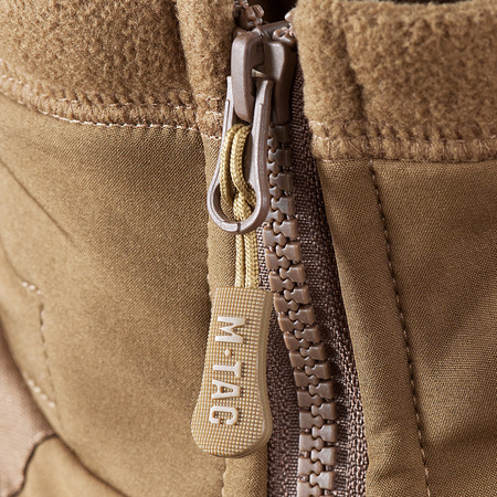 M-Tac Kurtka Norman Windblock Fleece  - Coyote