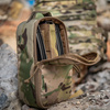 M-Tac Organizer Ergonomiczny Elite Small (22x14 Cm)  - Multicam