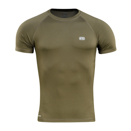 Koszulka Termoaktywna Ultra Light Polartec  - Dark Olive