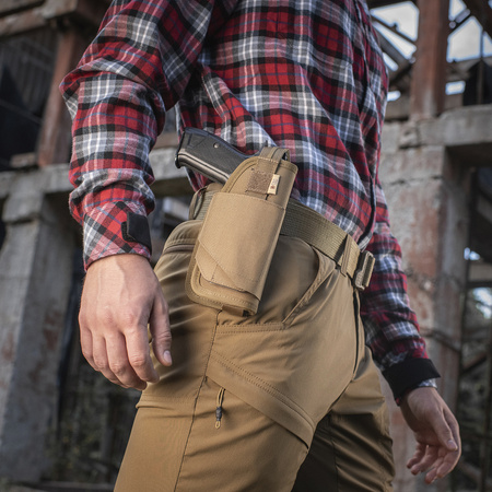 M-Tac Kabura Uniwersalna Elite Rights  - Coyote