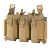 Przeedni Panel na Kamizelkę Taktyczną Cuirass QRS na 3 Magazynki  - Coyote