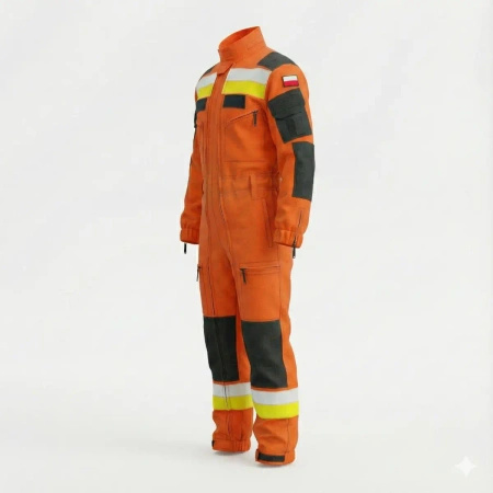 Gear4Gov Kombinezon Ratownika Medycznego typ GPR