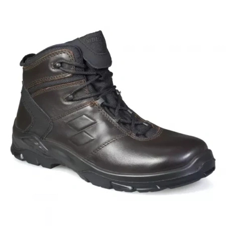 BUTY SIBEZA PRO MID - Brązowe