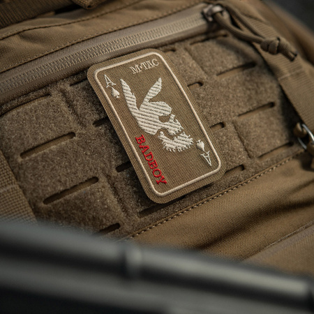 Naszywka Bad Boy (embroidery)  - Coyote