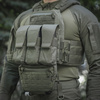 M-Tac Ładownica na Dwa Magazynki Typu Zamknietego  - Ranger Green
