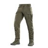 M-Tac Spodnie taktyczne Patriot Gen II Flex  - Dark Olive