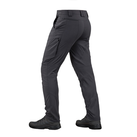 M-Tac Spodnie Sahara Flex Lite  - Dark Grey