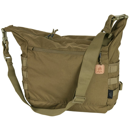 Helikon - Torba Bushcraft Satchel - Cordura -  Coyote - TB-BST-CD-11