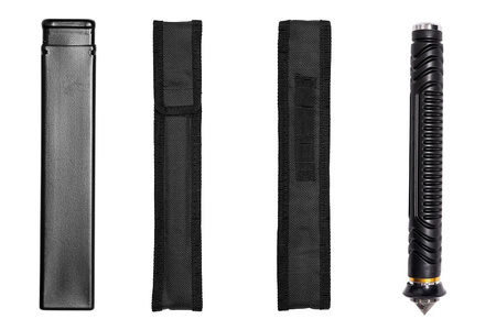 Pałka Teleskopowa 26" P-119 Titanium Black XL ze zbijakiem