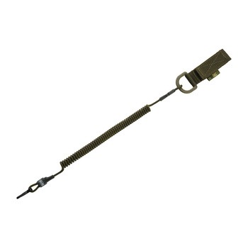 Smycz-Retraktor Lite Do Karabinu Z D-Ringiem  - Olive