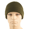 Czapka Dzianinowa 100% Akryl  - Dark Olive