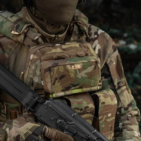 M-Tac Zasobnik Admin Elite  - Multicam