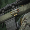 M-Tac Panel Na Velcro Na 2 Naboje Kal.308  - Multicam