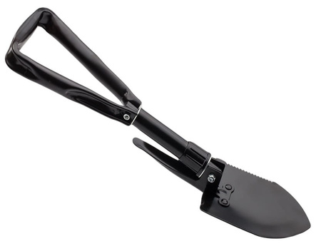 Saperka Czarna 47 cm SP-002