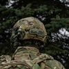 Naszywka Marder (PVC)  - Color