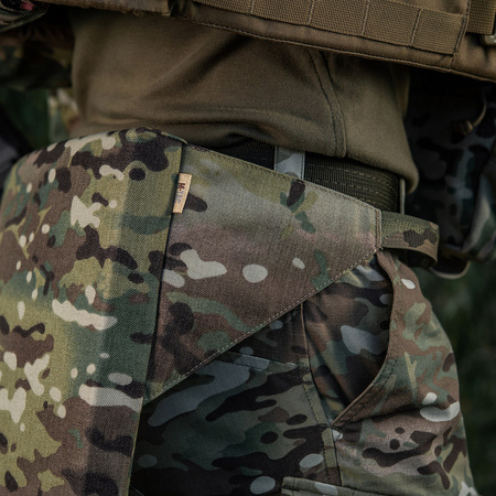 Taktyczna Mata Siedząca z Paskiem Mocującym MULTICAM  - Multicam