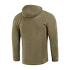 Bluza Polarowa Sprint Fleece Polartec  - Dark Olive