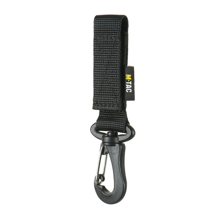 M-Tac Trok z karabinem  - Black