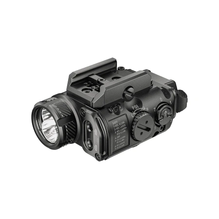 RovyVon GL4 Pro 4-in-1 (Latarka + Laser Zielony + IR)