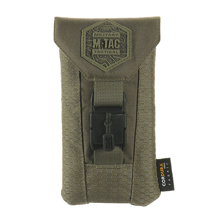 M-Tac Etui Na Smartfon Elite Medium Hex  - Ranger Green