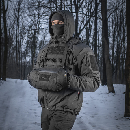M-Tac Mufka Taktyczna Elite  - Black