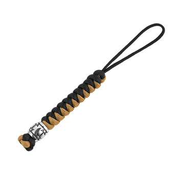 M-Tac Smycz Viper Krzyz Kozacki V.2 Steel - Black/Coyote