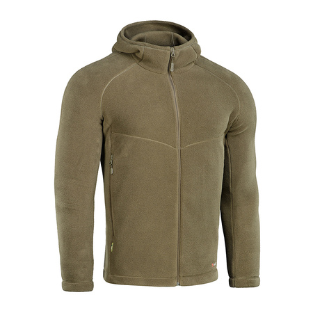 Bluza Polarowa Sprint Fleece Polartec  - Dark Olive