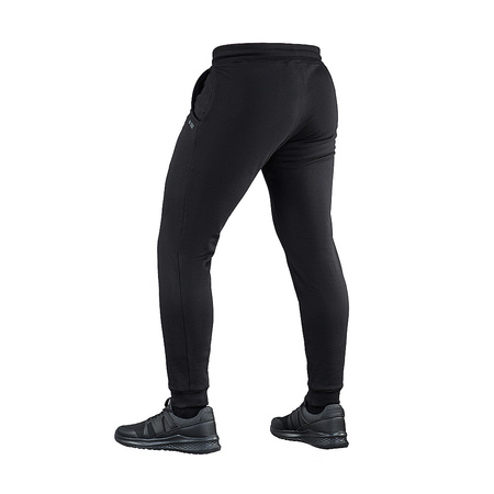 Spodnie Cotton Classic  - Black