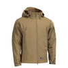 Kurtka Soft Shell z Podpinką  - Coyote