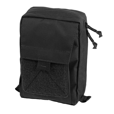 Helikon - Kieszeń Urban Admin Pouch - Cordura - MOLLE - Czarny - MO-O03-CD-01
