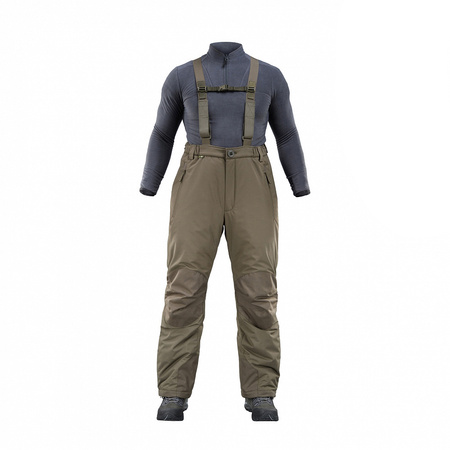 Spodnie zimowe Arctic  - Dark Olive